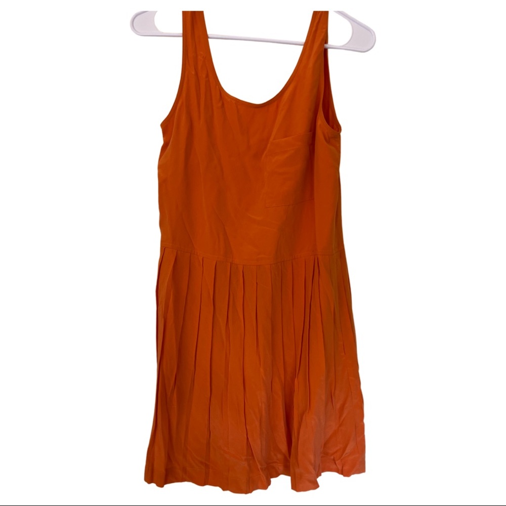 Steven Alan Silk Dress